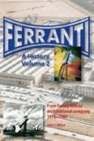 John F. Wilson - Ferranti, Inbunden