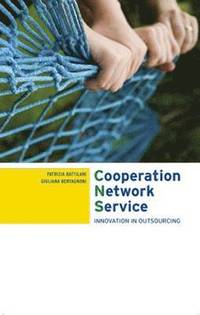 bokomslag CNS: Cooperation, Innovation and Service