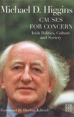 Michael D. Higgins, Michael D Higgins - Causes for Concern, Inbunden