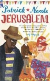 bokomslag Jerusalem: An Elegy in Three Parts