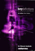 Key Definitions for Economics A Level Revision