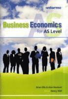Brian Ellis - Business Economics for AS Level, Häftad