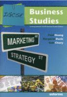 Paul Hoang, Margaret Ducie, Sam Cleary - IGCSE Business Studies, Häftad