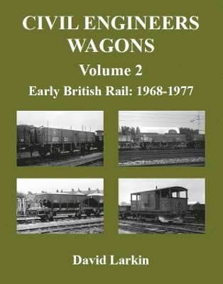 bokomslag Civil Engineers Wagons Volume 2