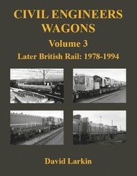 bokomslag Civil Engineers Wagons Volume 3