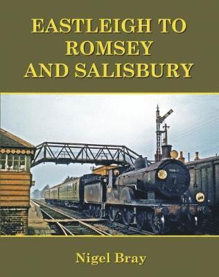 Eastleigh to Romsey and Salisbury 1