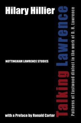 Hilary Hillier - Talking Lawrence, Häftad