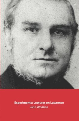 John Worthen - Experiments: Lectures on Lawrence, Häftad