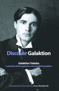 bokomslag Discover Galaktion