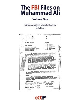 bokomslag The FBI Files on Muhammad Ali