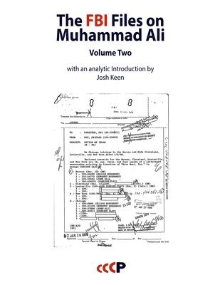 The FBI Files on Muhammad Ali 1