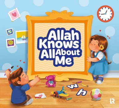 bokomslag Allah Knows All About Me