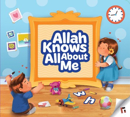 Allah Knows All About Me 1