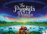 bokomslag Prophet's Pond