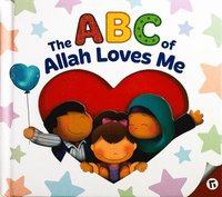 bokomslag ABC of Allah Loves Me