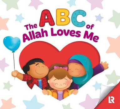 bokomslag ABC of Allah Loves Me