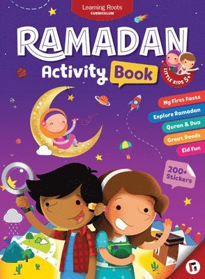 Ramadan Activity Book (Small Kids) 1