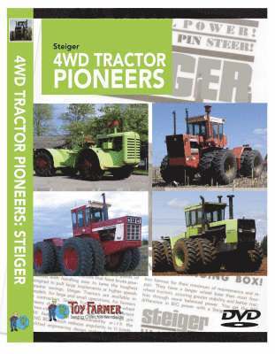 4WD Tractor Pioneers: Pt. 1 1