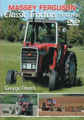 Massey Ferguson, Classic Tractors, 1976-1986 1