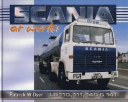 Scania at Work: LB110, 111, 140 and 141 1