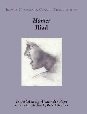 bokomslag Iliad