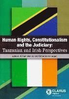 bokomslag Human Rights, Constitutionalism and the Judiciary