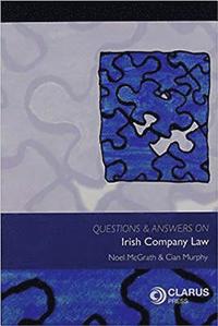 bokomslag Questions and Answers on Irish Company Law