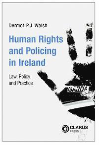 bokomslag Human Rights and Policing in Ireland