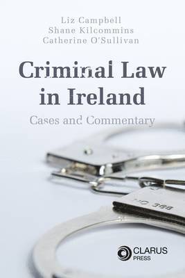 Criminal Law in Ireland 1