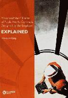 James Howley, Martin Lang - Minor and Short Forms of Public Works Contracts Designed by the Employer Explained, Häftad