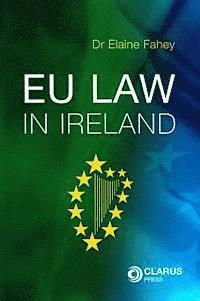 bokomslag EU Law in Ireland
