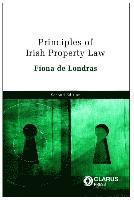 bokomslag Principles of Irish Property Law