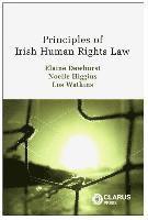 bokomslag Principles of Irish Human Rights Law