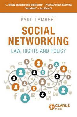 Paul Lambert - Social Networking, Häftad