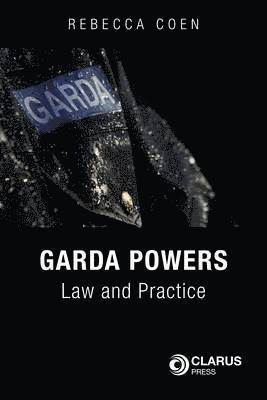 Rebecca Coen - Garda Powers, Häftad