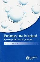 bokomslag Business Law in Ireland