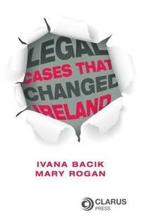 bokomslag Legal Cases That Changed Ireland