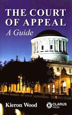 bokomslag The Court of Appeal