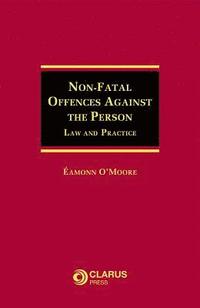 bokomslag Non-Fatal Offences Against the Person