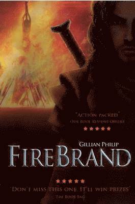 Gillian Philip - Firebrand, Häftad