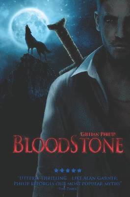 Gillian Philip - Bloodstone, Häftad