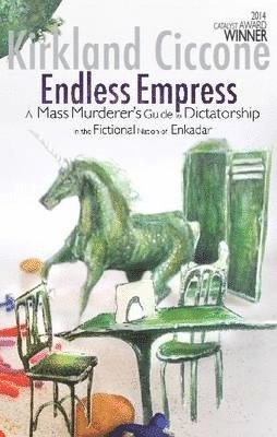 Kirkland Ciccone - Endless Empress, Häftad