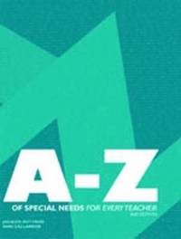 bokomslag A-Z of Special Needs