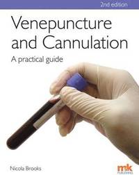 bokomslag Venepuncture & Cannulation: A Practical Guide