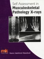 Self-assessment in Musculoskeletal Pathology X-rays