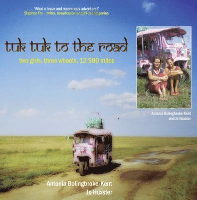 Tuk-Tuk to the Road 1