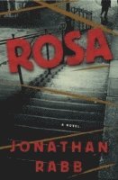 Jonathan Rabb - Rosa, Häftad