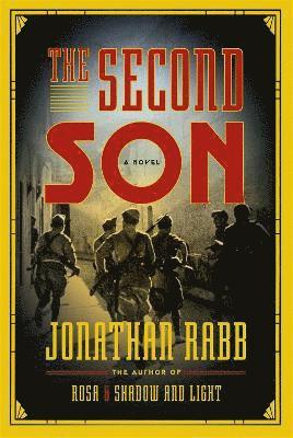 Jonathan Rabb - Second Son, Häftad