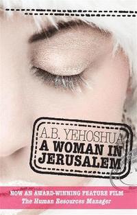 bokomslag A Woman in Jerusalem