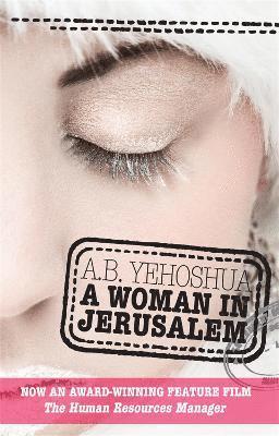 bokomslag Woman in Jerusalem